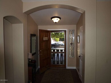 Entry way