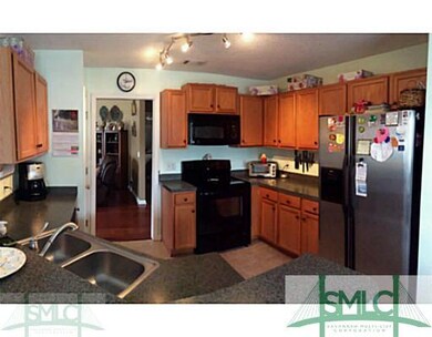 Kitchen.