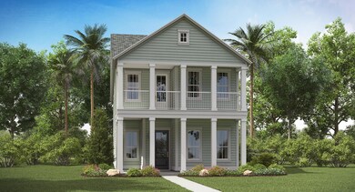 ELLIOT C ELEVATION