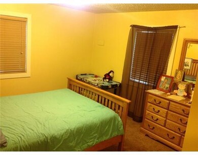 Bedroom.
