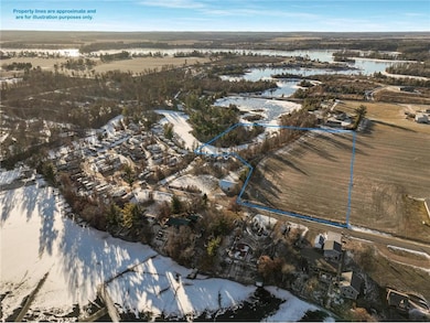 6.5 Acres 24 1 4 St, Chetek, WI 54822 - photo 3