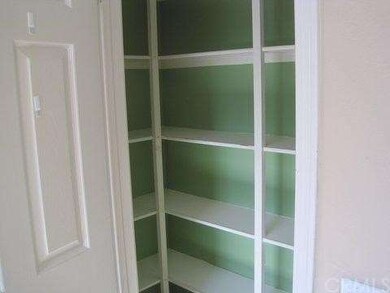 Walk-in Kitchen Pantry