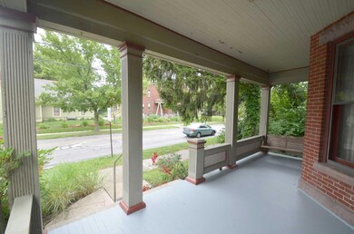 View from Porch