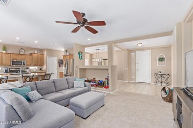 Very Large Great Room
