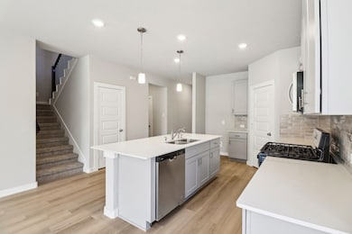 Photo is not of the actual home but is an inspirat