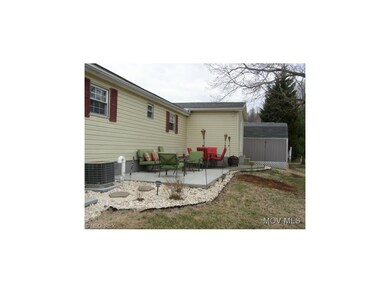 new patio