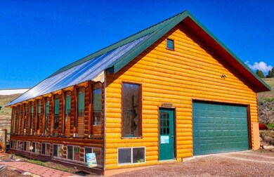 5 Greenhouse on garage