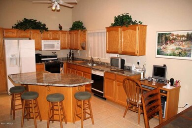 Kitchen View
