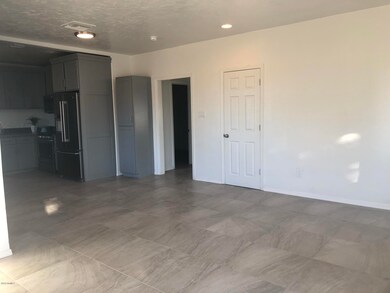 Open plan