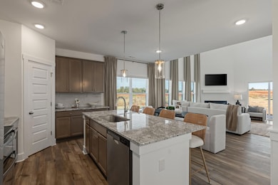 Quartz countertops