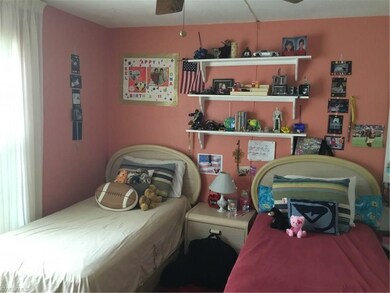 Second bedroom