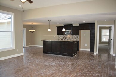 Open Floor Plan