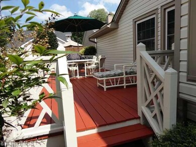 3111 Westbury Dr, Jamestown, NC 27282 - photo 5