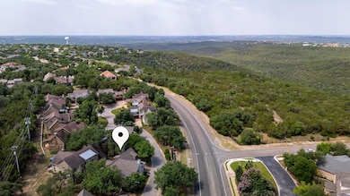 View of property location with nearby suburban ar