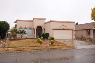 14128 Warren Belin Dr, El Paso, TX 79928 - photo 2