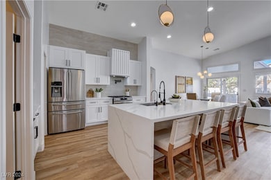 3996 Genoa Dr, Las Vegas, NV 89141 - photo 2