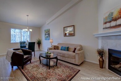 Living Room View 3