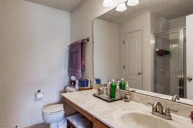 Shower on Master Bath