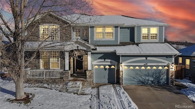 1192 Purple Sage Loop, Castle Rock, CO 80104 - photo 3