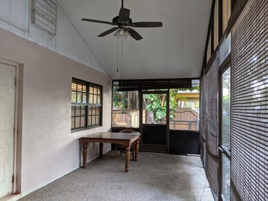 front porch