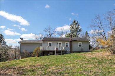 You'll love the privacy this property offers!