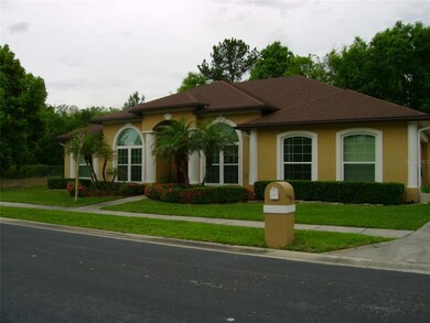 Smaller Retention Pond on South side of the house