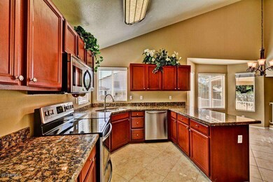 20214 N 29th PL Gorgeous Granite Counter