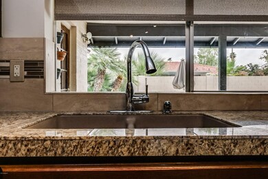 Kitchen window
