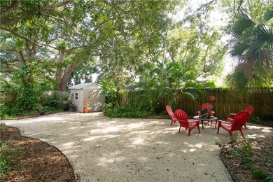 Incredible Outdoor Space - hang some Edison light 