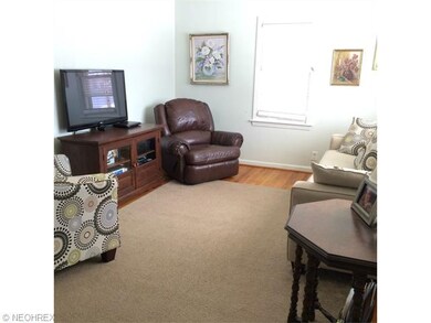 Another view of the Living Room