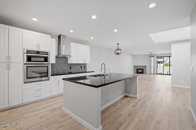 Remodeled Kitchen with lots of storage