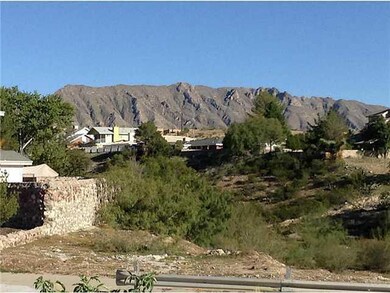 Franklin Mountains