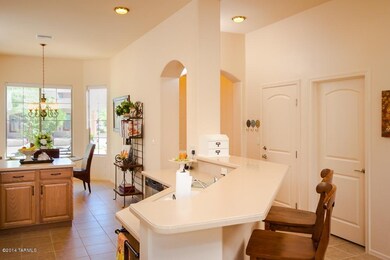 5 kitchen bar