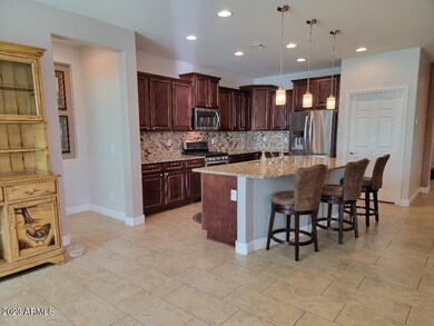 beautiful kitchen at 7077