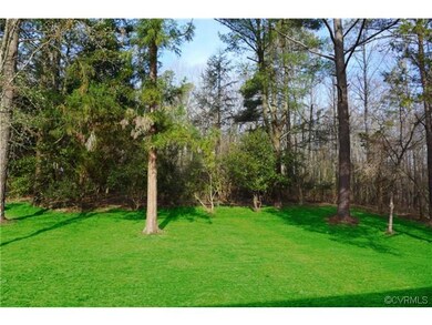 View of your front yard!