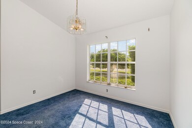 Formal Dining Area