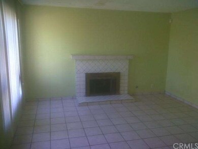 Living Room with Fireplace