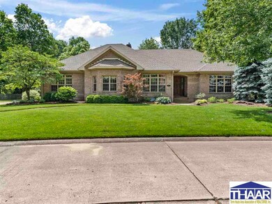 4961 Beechwood Ct, Terre Haute, IN 47803 - photo 2