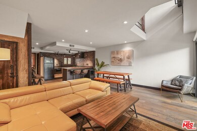 Living Room to Kitchen