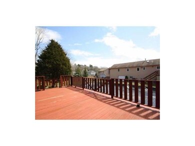 Patio/Deck.