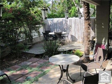 Plenty of yard for entertaining and pets.