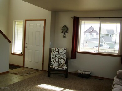 Living Room & Entry