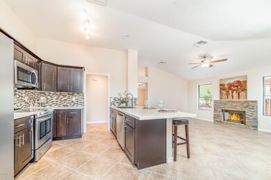 Kitchen/Family Room