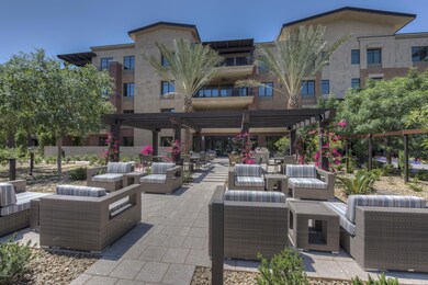 Outdoor Entertaing Area