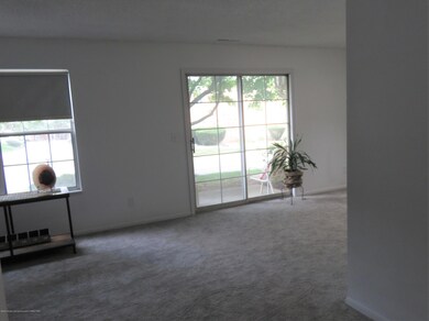 Dining Area to patio