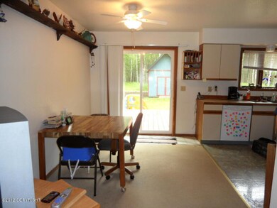 Dining off of Kitchen