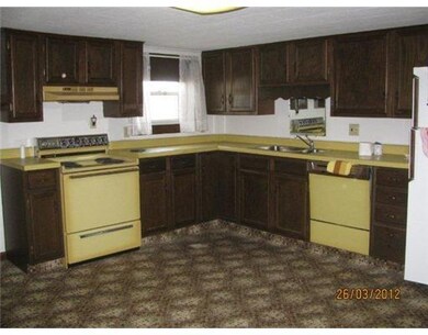 Kitchen. Apartment 1