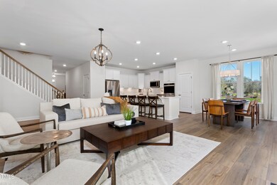 Family Kitchen Breakfast