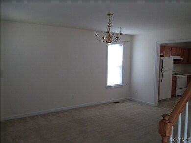 Formal DR or can be used as Living Rm