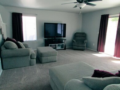 Downstairs Living room